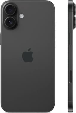 Apple iPhone 16 Plus - 128GB - Zwart — thumbnail 2