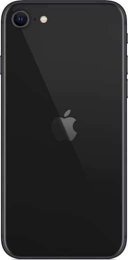 Apple iPhone SE (2020) - 128GB - Zwart — thumbnail 4
