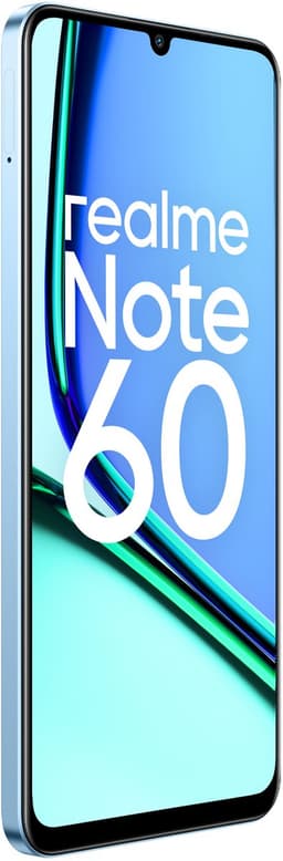 Realme Note 60 - 4GB/128GB - Voyage Blue — thumbnail 4