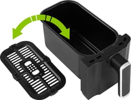 ECG AF 8300 Dual Fry — thumbnail 12