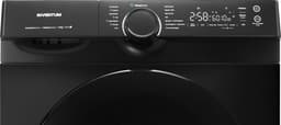 Inventum VWM9010B - Wasmachine - 9kg - 14 programma's - 1400 toeren - Energieklasse A-40% - Steam Clean - Zwart — thumbnail 4