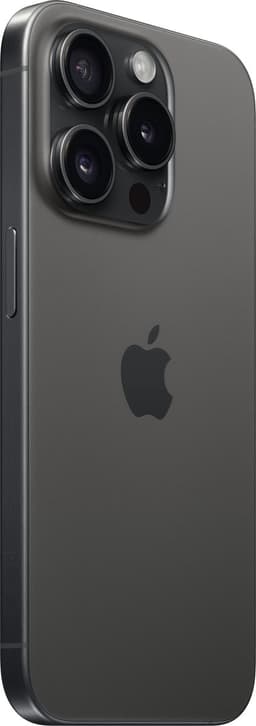 APPLE iPhone 15 Pro 5G - 1 TB Zwart Titanium — thumbnail 3