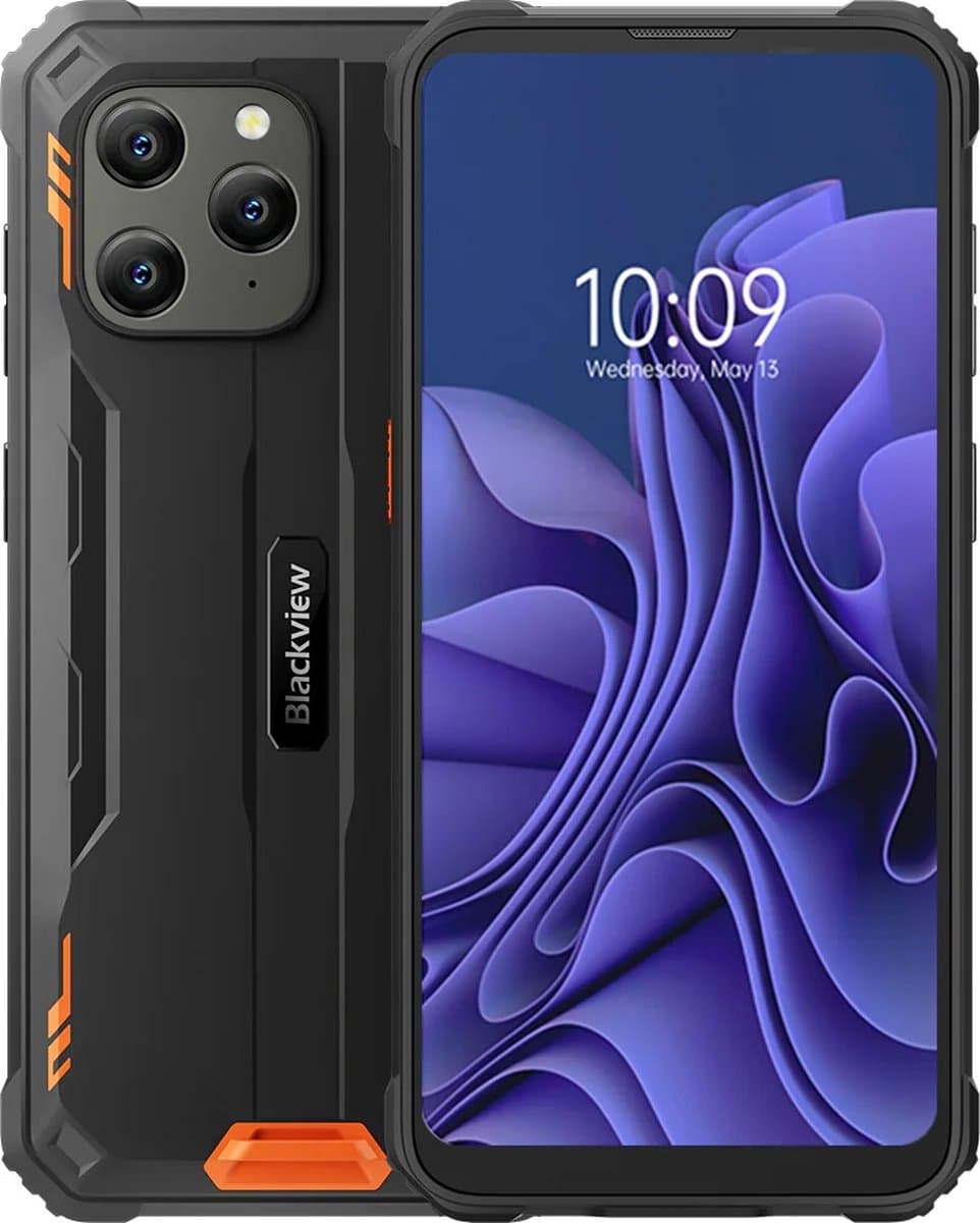 Blackview BV5300 4GB/32GB Orange — afbeelding 1