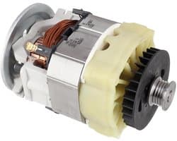 Grasmaaier Motor Kit - Reserveonderdeel Motor - Gazon Onderhoud - Origineel Onderdeel - Voor 350 Modellen - Zwart