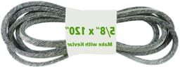 Grasmaaier Riem - Snijdekgordel - Dek Onderhoud - Kevlar Versterkt - 5/8 x 120 Inch - Zwart — thumbnail 1