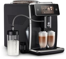 Saeco Xelsis Deluxe SM8780/00 Volautomatische koffiemachine bonen - Zwart — thumbnail 3