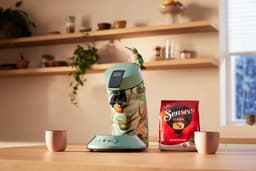 SENSEO Original Plus koffiezetapparaat - Koffiepadmachine - Limited Edition - CSA210/85 + 2 exclusieve koffiekopjes — thumbnail 4