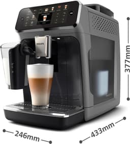 Philips 5500 series - EP5544/50 - Volautomatische espressomachine - 20 koffierecepten - LatteGo — thumbnail 5