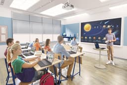Epson Projector EBW55 |  | 8715946738581 — thumbnail 3