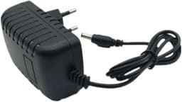 AC/DC Adapter - Voedingskabel Lader - Externe Harde Schijf - Overspanningsbeveiliging - 100-240V - Zwart — thumbnail 5