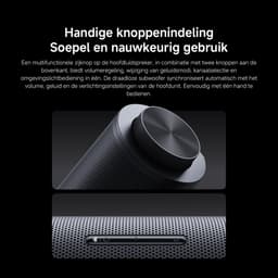 Xiaomi Desktop Speaker Pro Set – Speaker – Wireless Subwoofer – Gaming RGB – 4 Driver – DSP Sound — thumbnail 2