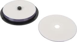 Lege DVD-R Schijfjes 4.7GB, 16x Snel, Ideaal voor Opname en Archivering van Muziek, Video's en Foto's (10 Stuks) — thumbnail 3