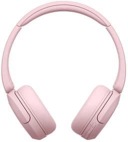 Sony WH-CH520 draadloze bluetooth-koptelefoon – tot 50 uur batterijduur met snellaadfunctie， on-ear stijl – roze — thumbnail 3