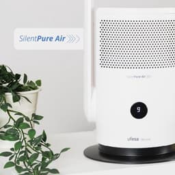 Staande ventilator UFESA BEIJING Wit 35 W — thumbnail 2