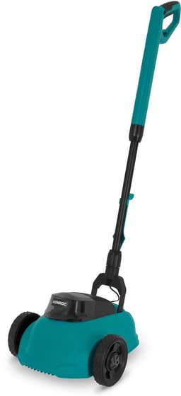 VONROC Mini Elektrische Grasmaaier 20V – 22 cm – Maaien en mulchen in één - Drie instelbare maaihoogtes: 30mm, 40mm, 50mm –- Incl. reinigingstool - Zonder accu en lader — thumbnail 1