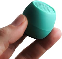Boompods, Draagbare Bluetooth 5.3 Luidspreker Batterijduur 5u Collectie Zero Ocean, Groen — thumbnail 2