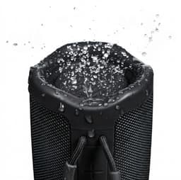 Boompods Beachboom Mono draadloze luidspreker Zwart 5 W — thumbnail 2