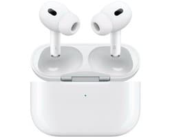 Apple AirPods Pro 2 - met MagSafe oplaadcase (USB-C)