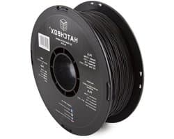 3D Printer Filament - PLA Draad - Objecten Printen - Nauwkeurig +/- 0.03mm - 1.75mm 1kg - Zwart