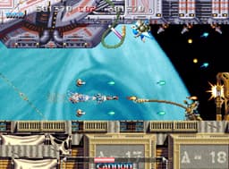NEOGEO - Pulstar — thumbnail 4