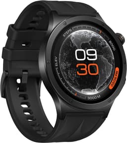 OPPO Watch X3 3,81 cm (1.5") AMOLED 47 mm Digitaal 466 x 466 Pixels Touchscreen Zwart Wifi GPS — thumbnail 3
