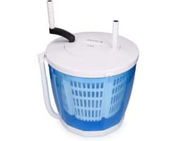 Mini Wasmachine met Centrifuge - Voor Kleine Wasgoed - Meerdere Programma's - huishoudelijk