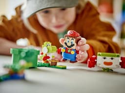 LEGO Super Mario - Avonturen met interactieve LEGO Mario - 71439 — thumbnail 2