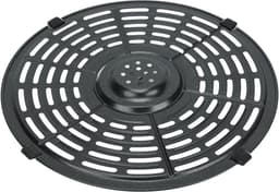 Vervangingsplaat voor Air Fryer van 8.5 Inch met Optimale Luchtcirculatie en Verbeterde Coating voor Frietjes, Kip en Pizza — thumbnail 3