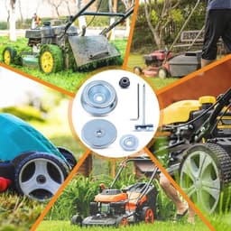 Adapterset met aansluitingen en verloopstukken geschikt voor Stihl FS55, FS70R, FS80, FS90, FS110, FS120 en andere modellen voor eenvoudige montage en gebruiksgemak — thumbnail 5