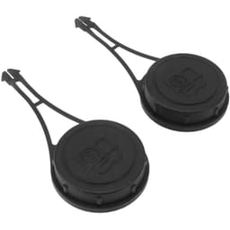 Geschikt voor Briggs motor 799585 en 799684 tankdoppen - 2-pack — thumbnail 1