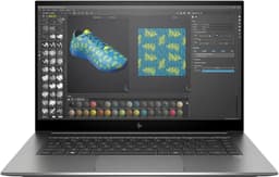 HP ZBook Studio G7 | Intel Core i9 | NVIDIA T2000 | 39.6 (15.6″) | 256 GB SSD | 32 GB DDR4 | UK | WiFi | Windows 11 Pro — thumbnail 1