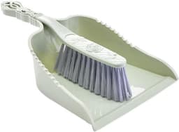 Kleine Bezem en Stoffer - Reinigingsset Veegset - Bureau Schoonmaken - Compact Haakontwerp - Niet gespecificeerd - Afbeelding Kleur — thumbnail 1