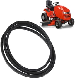 Dailygoods- Grasmaaier Riem Rubber 223,5 cm - Vervanging voor 38/44 inch Zitmaaiers - OEM 4L880/144200/131290 - 1/2 inch Breedte - Duurzaam Materiaal - Maaier Riem — thumbnail 5