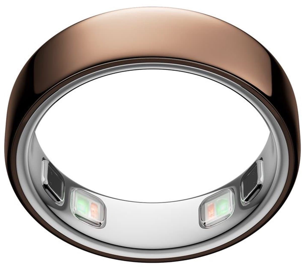 Oura Ring 5 Maat 9 Deep Rose — afbeelding 1