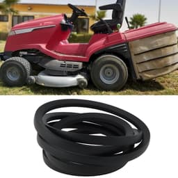 Dailygoods - Grasmaaier V-riem 2222x215x13x10mm Compatibel met Honda HF2113S en Viking MT540 — thumbnail 5