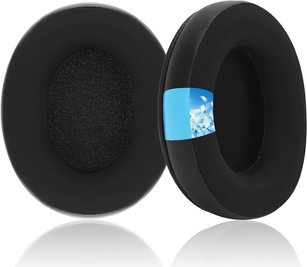 Comfortabele Foam Pads voor HyperX Cloud II Gaming Headset - Gel Kussens, Geluiddemping, Verhoogd Comfort — afbeelding 1