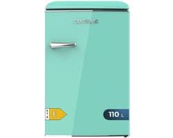 Cecotec Bolero CoolMarket TT Origin Vrijstaand 110 l Groen