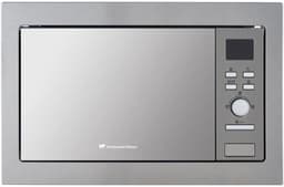 Inbouw Magnetron - Compacte Oven - Snel Eten - Met Grillfunctie - 25 Liter Capaciteit - Zwart — thumbnail 1