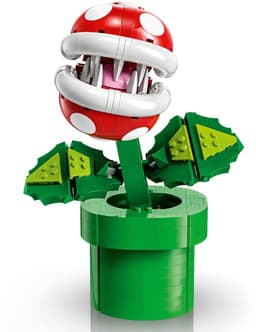 LEGO Super Mario Piranha Plant - 71426 — thumbnail 7