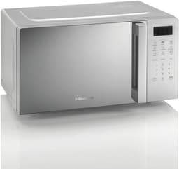Magnetron met grill - Oven combi - Snelle maaltijden - Elektronische bediening - 20 liter inhoud - Zilver — thumbnail 2