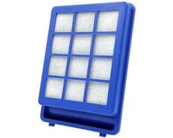 Fixem schuimfilter stofzuiger wasbaar, geschikt voor Philips PowerPro Ultimate CP0484/01 432200901131