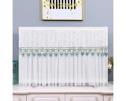 TV Beschermhoes - Decoratieve Hoes - Stof Vrij Houden - Open Voorklep - 32-85 inch