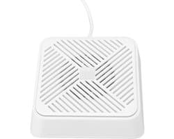 Mini Vaatwasser - Ultrasoon Apparaat - Snel Servies Reinigen - Draagbaar Ontwerp - Compact Formaat - Wit