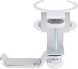 Hoofdtelefoonhanger Bekerhouder - Bureau Organizer - Ruimte Besparen - 360 Graden Draaibaar - Tot 53mm Dikte — thumbnail 4