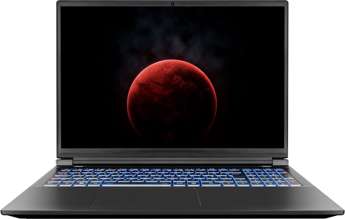 SKIKK Alfheim 16 RTX 5070Ti - 16 inch Laptop - Intel Core i7-14650HX - 16GB DDR5 - RTX 5070 Ti 12GB — afbeelding 1