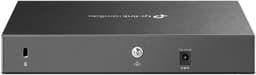 TP-Link Omada ER7206 bedrade router Gigabit Ethernet Zwar — thumbnail 2