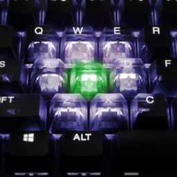 SteelSeries Apex Pro Gen 3 - Mechanisch Gaming Keyboard - US Qwerty - Rapid Trigger, Rapid Tap, Protection Mode — thumbnail 3