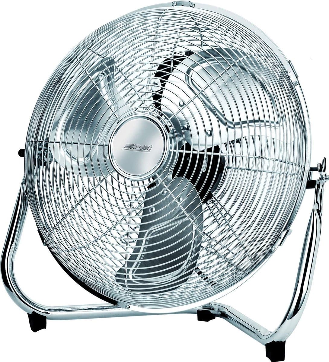 Krachtige Industriële Vloerventilator 35 cm - Metaal - 3 Snelheden - Stille Motor — afbeelding 1