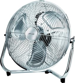 Krachtige Industriële Vloerventilator 35 cm - Metaal - 3 Snelheden - Stille Motor — thumbnail 1