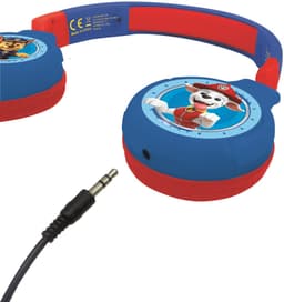 Paw Patrol Bluetooth & Whired Opvouwbare Koptelefoon . — thumbnail 4